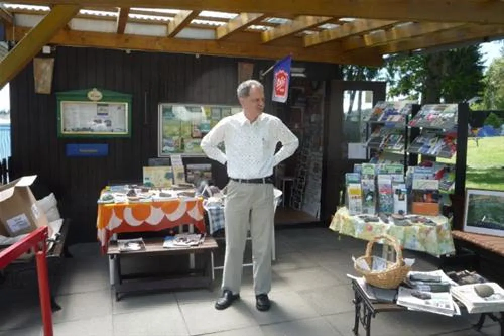 Feriendorf Pulvermaar