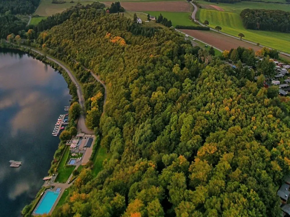 Feriendorf Pulvermaar