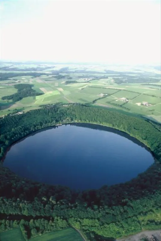 Feriendorf Pulvermaar