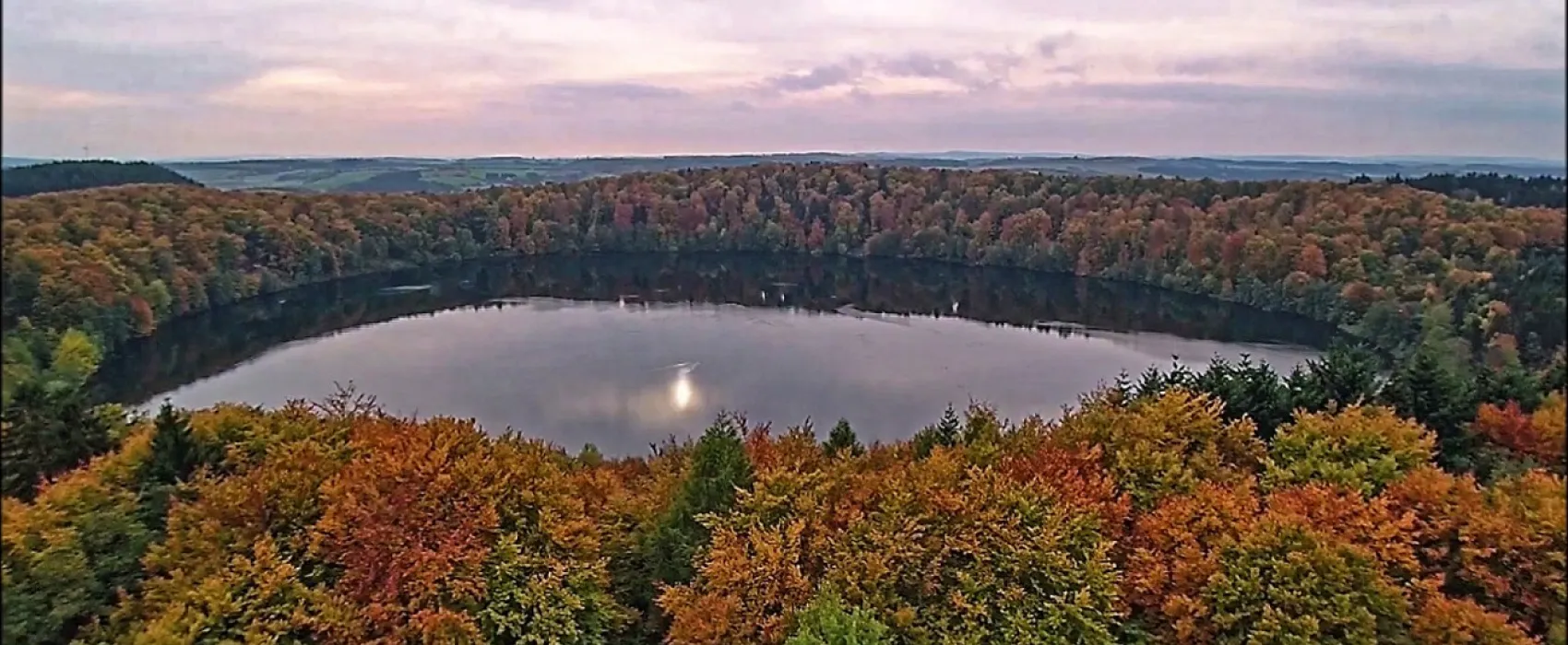 Feriendorf Pulvermaar