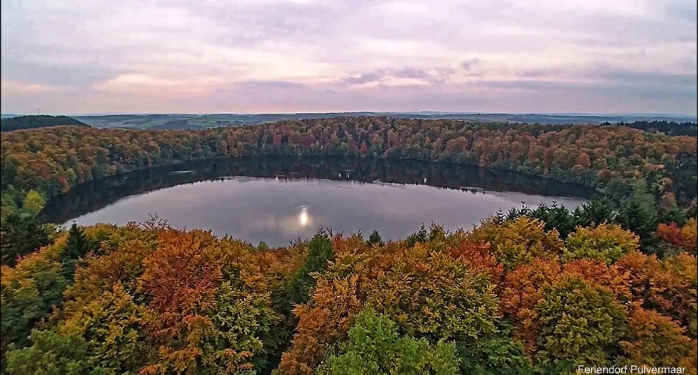 Feriendorf Pulvermaar