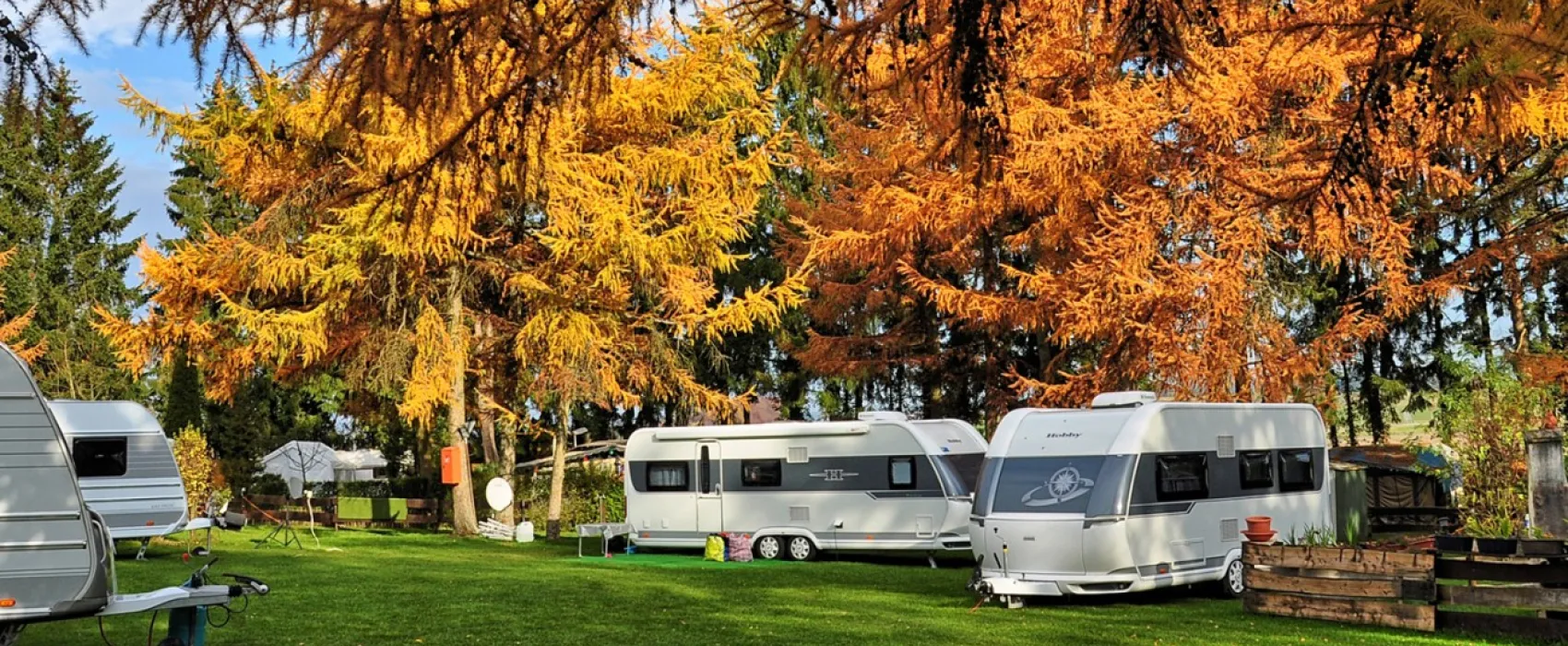 Feriendorf Pulvermaar