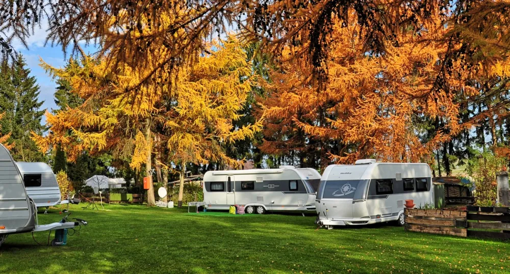 Feriendorf Pulvermaar