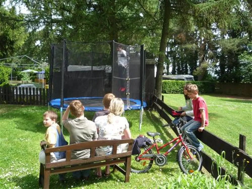 Feriendorf Pulvermaar