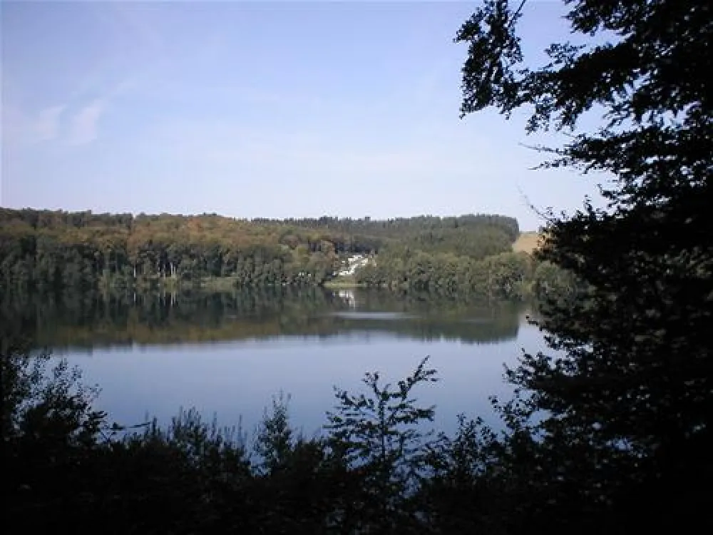 Feriendorf Pulvermaar