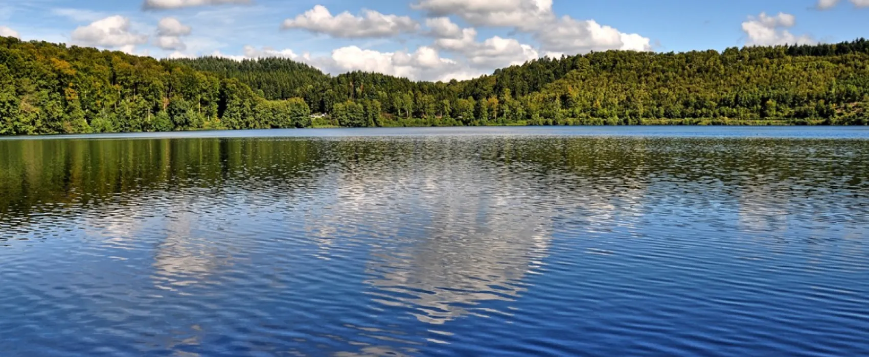 Feriendorf Pulvermaar