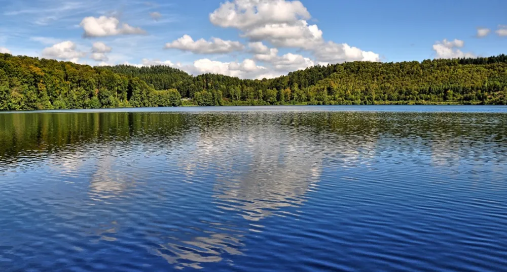 Feriendorf Pulvermaar