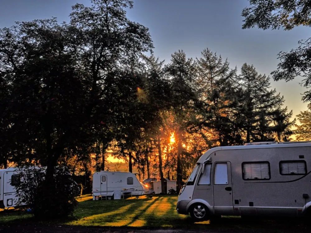 Feriendorf Pulvermaar