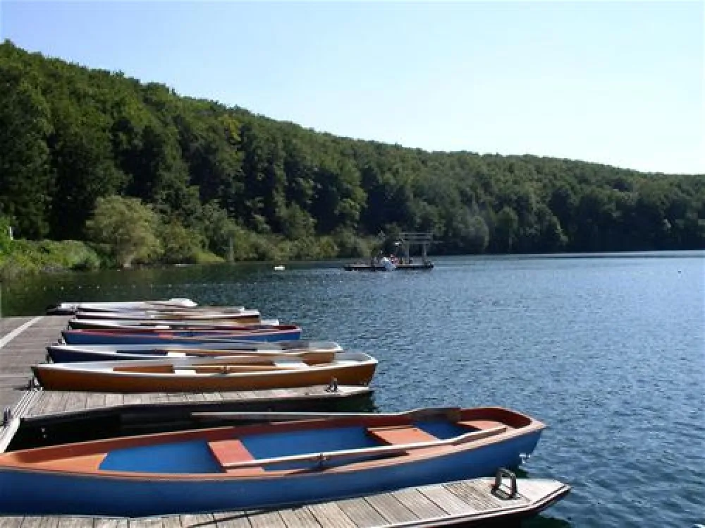 Feriendorf Pulvermaar