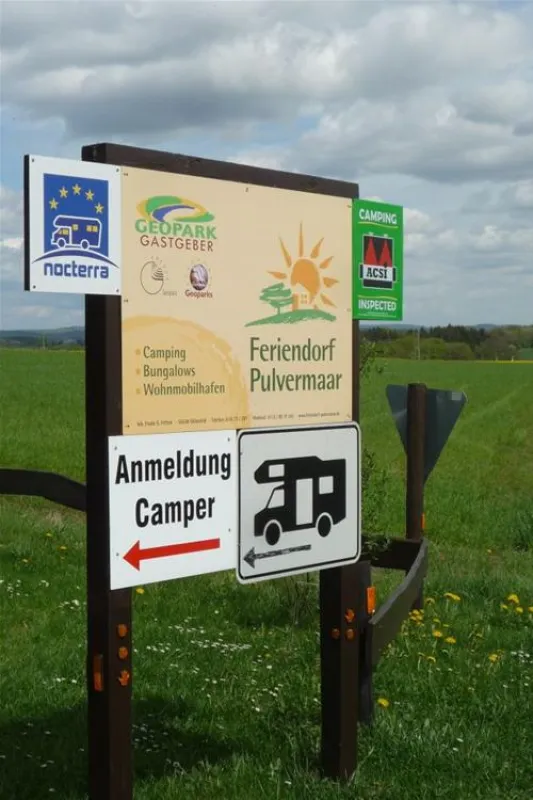 Feriendorf Pulvermaar