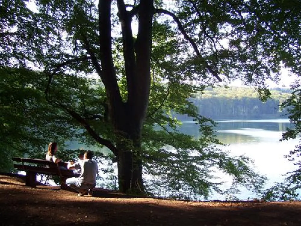 Feriendorf Pulvermaar