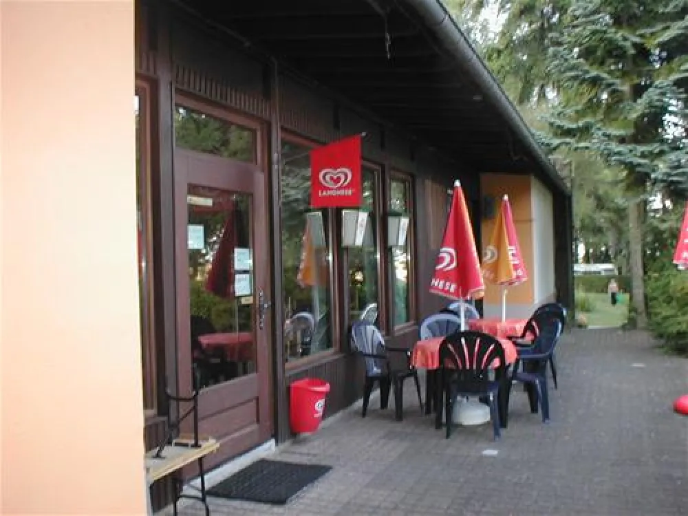 Feriendorf Pulvermaar