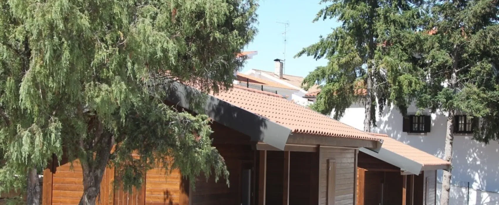 Parque de Campismo Municipal de Santa Luzia