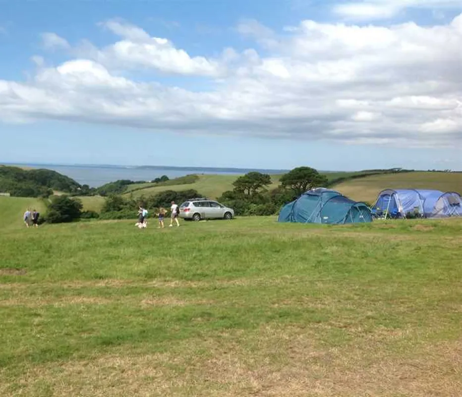 Karrageen Caravan and Camping Park