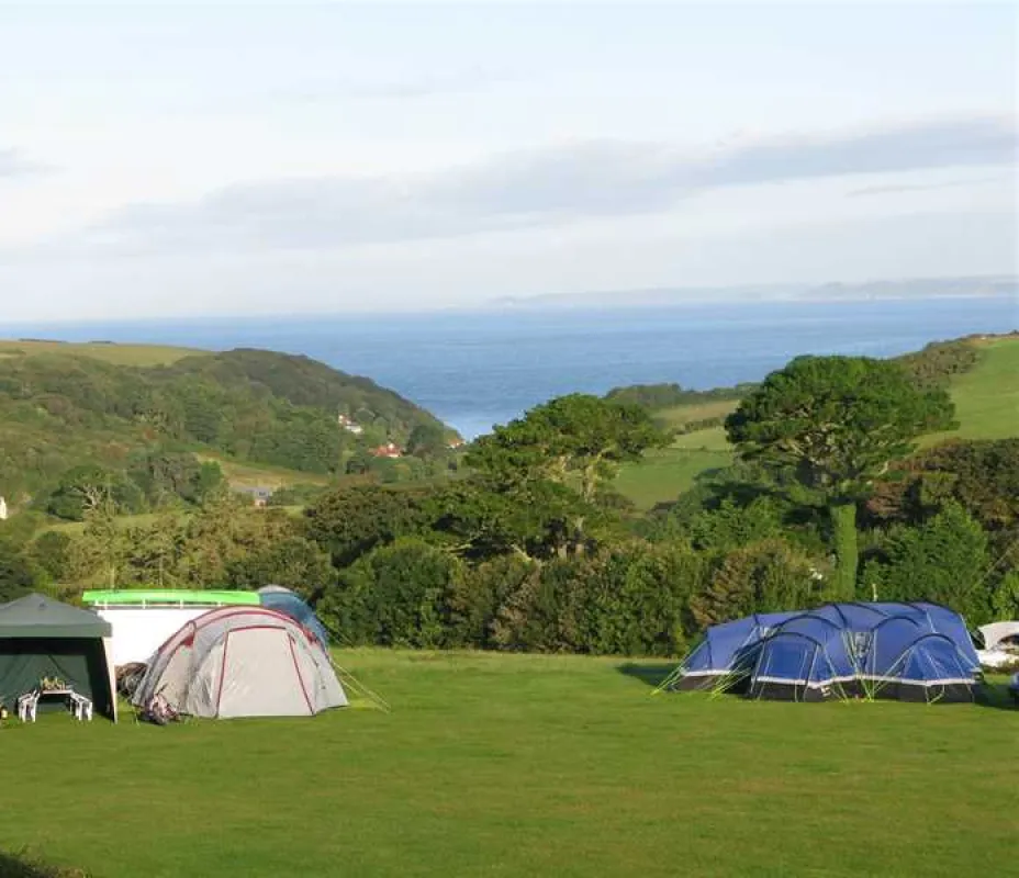 Karrageen Caravan and Camping Park