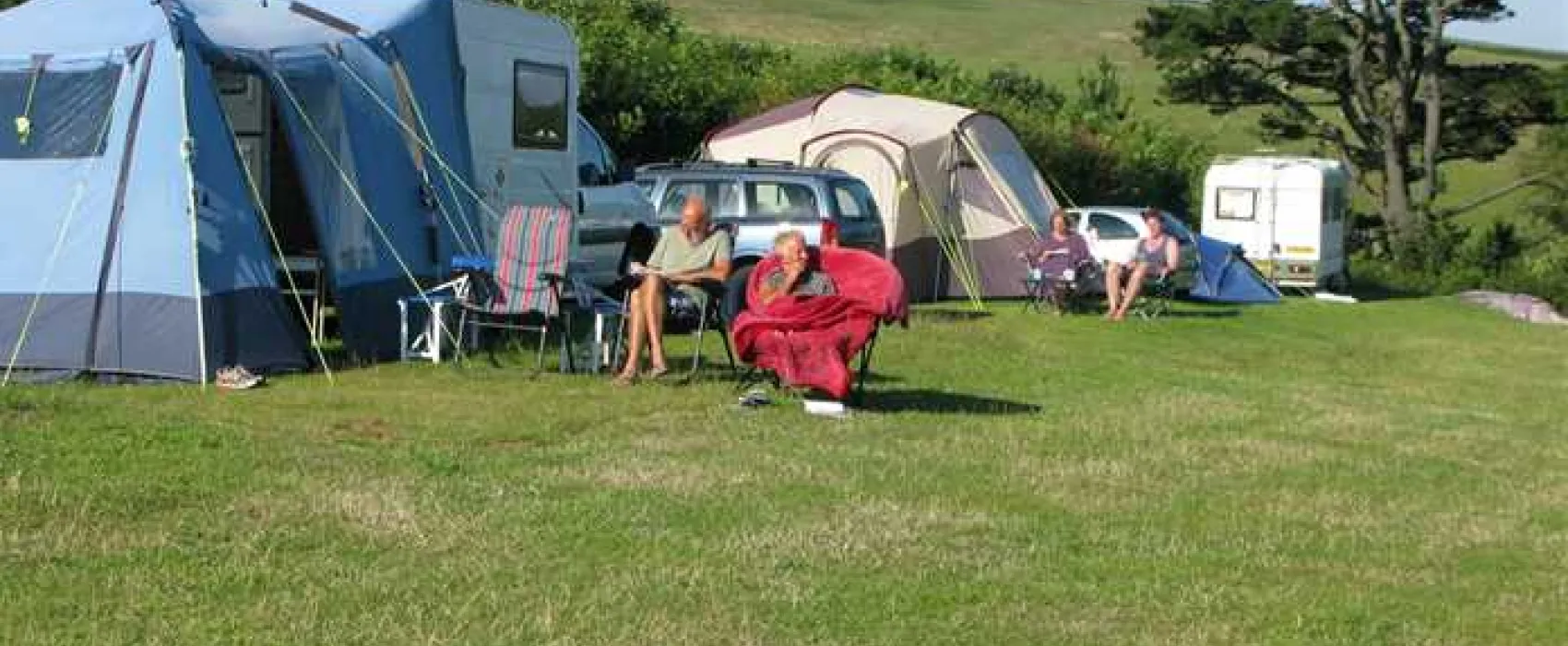 Karrageen Caravan and Camping Park