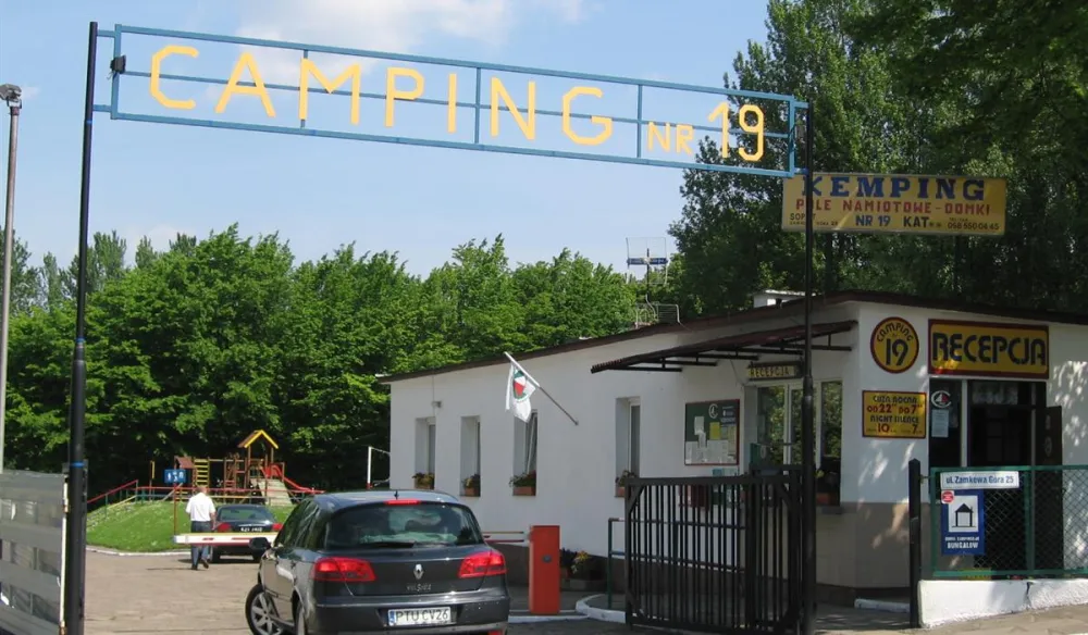 Camping Kamienny Potok