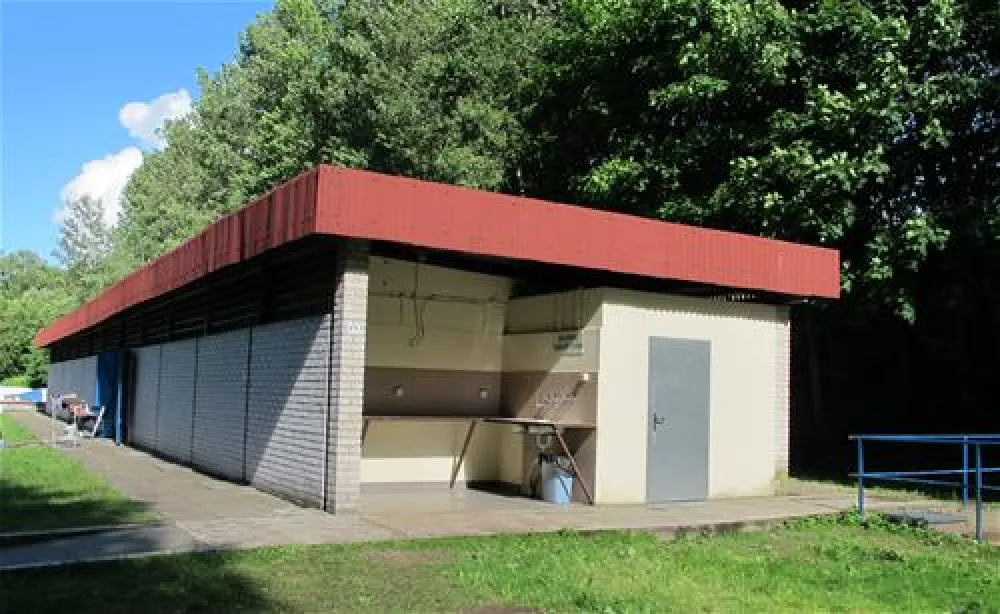 Camping Kamienny Potok