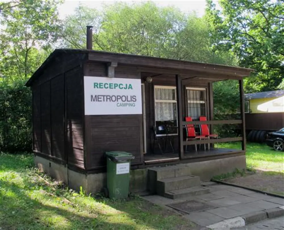 Camping Kamienny Potok