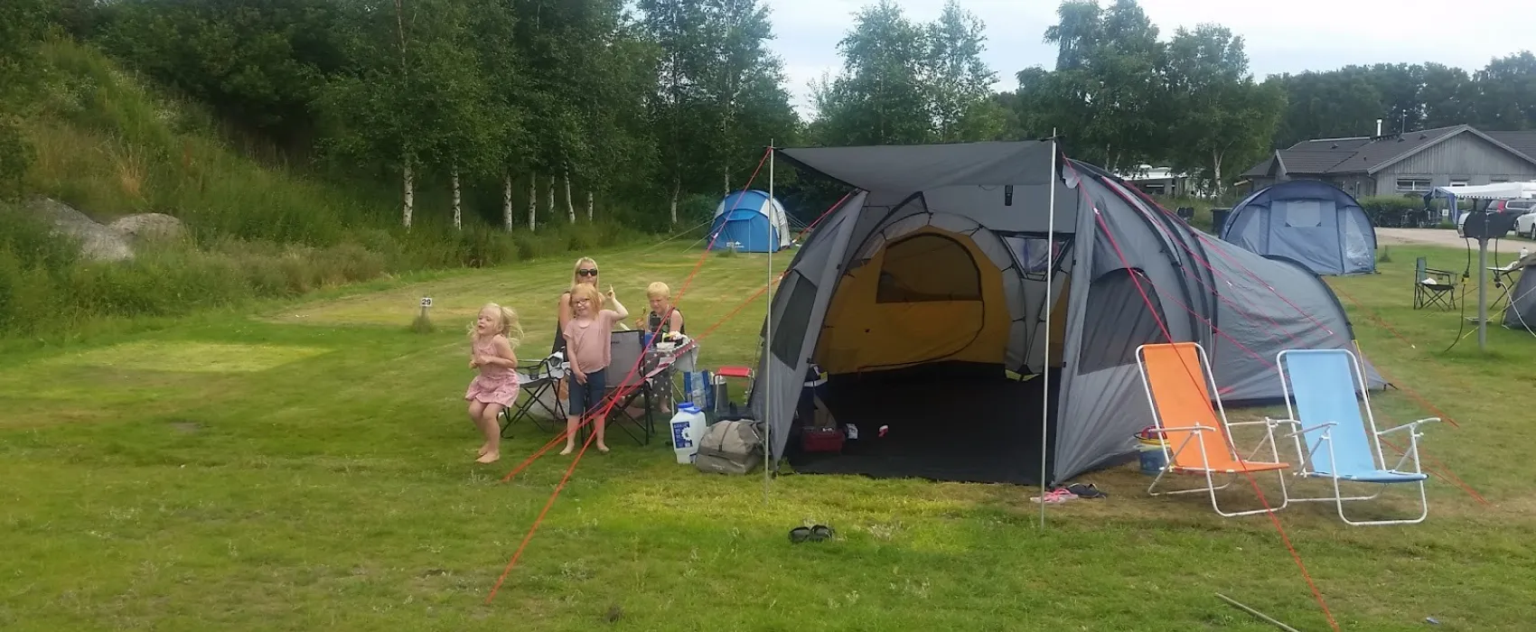 Haverdals Camping