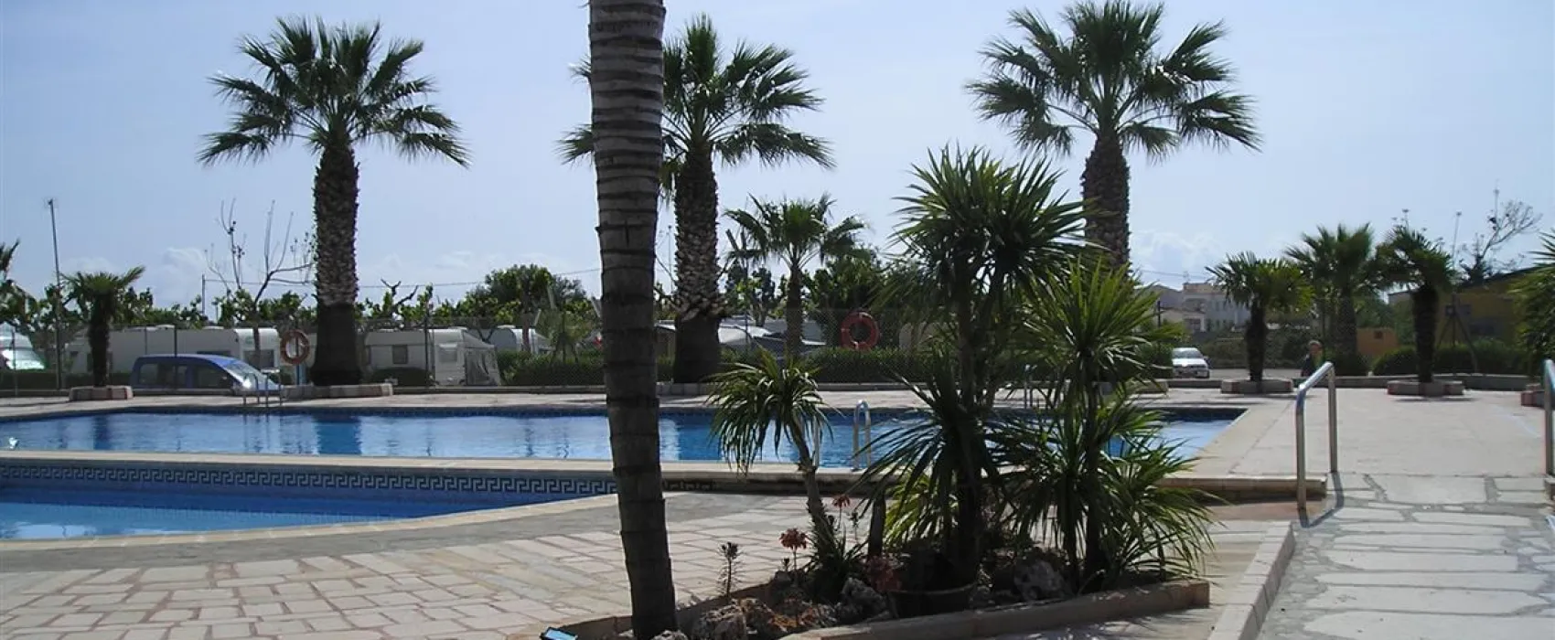 Camping Sol De Riu Playa