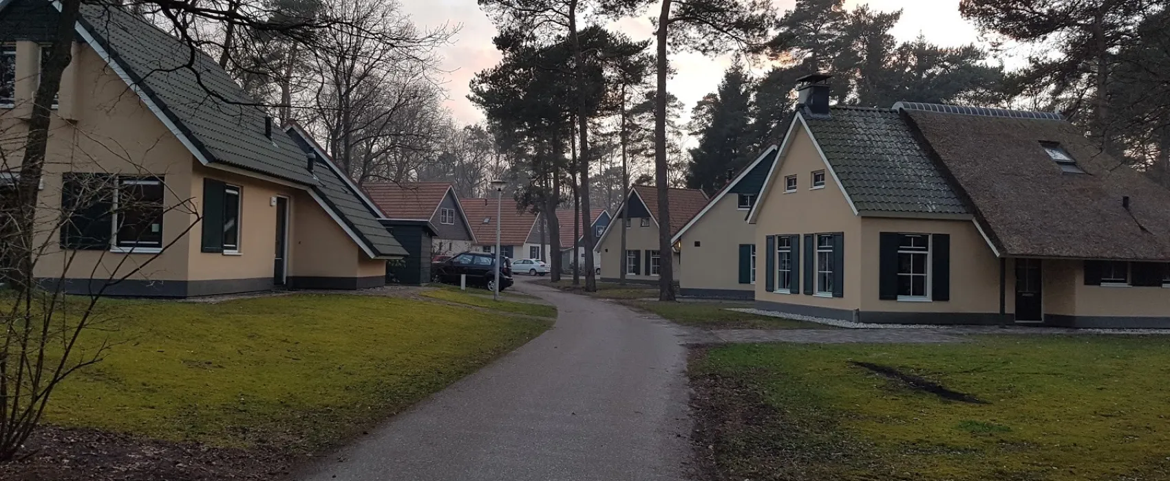 Camping Landgoed Het Grote Zand