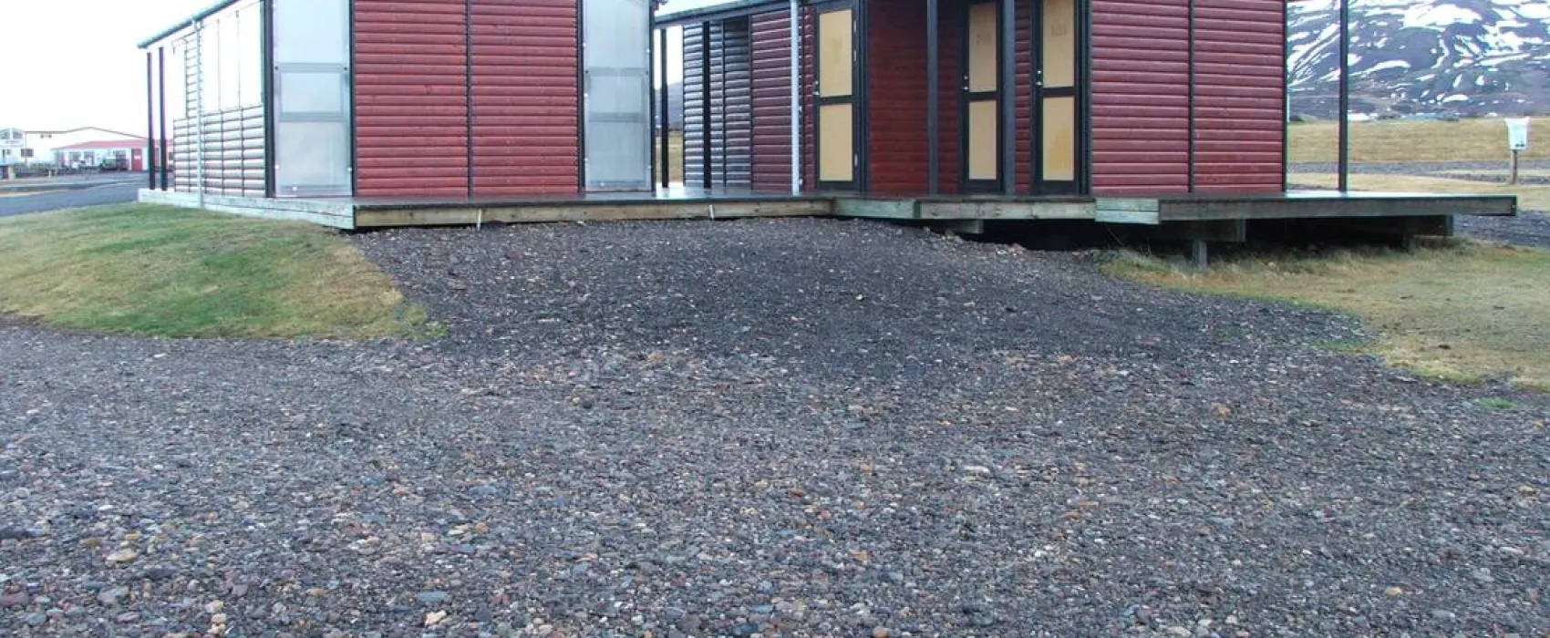 Borgarfjordur eystri Campsite