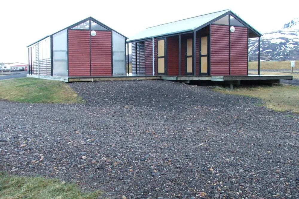 Borgarfjordur eystri Campsite