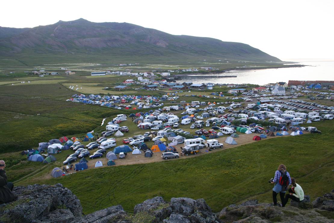 Borgarfjordur eystri Campsite photo 5