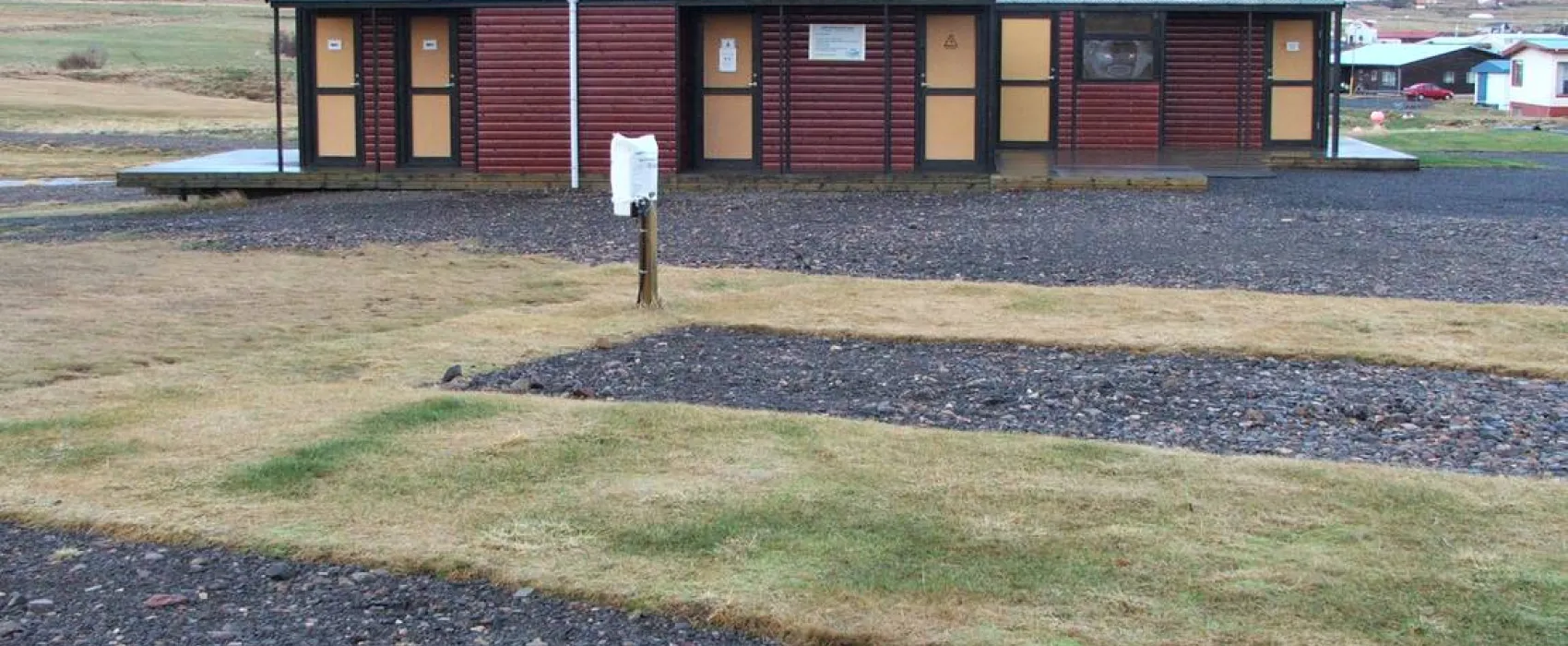 Borgarfjordur eystri Campsite