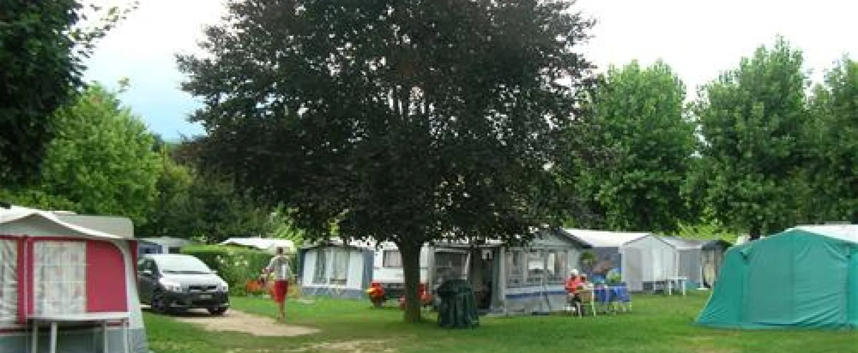 Camping Petit-Cortaillod