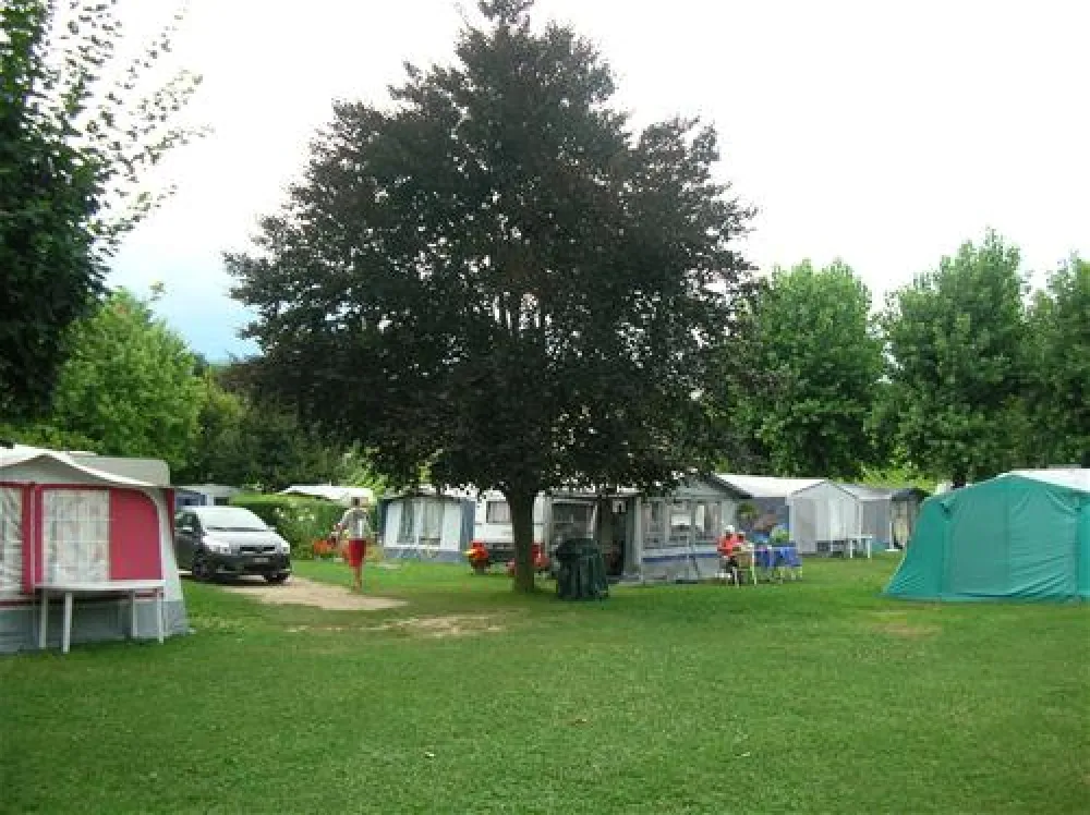 Camping Petit-Cortaillod
