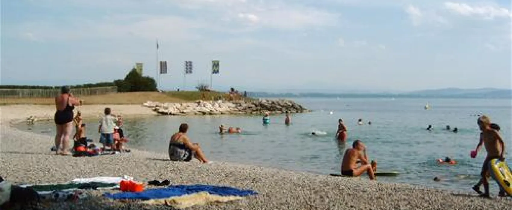 Camping Petit-Cortaillod