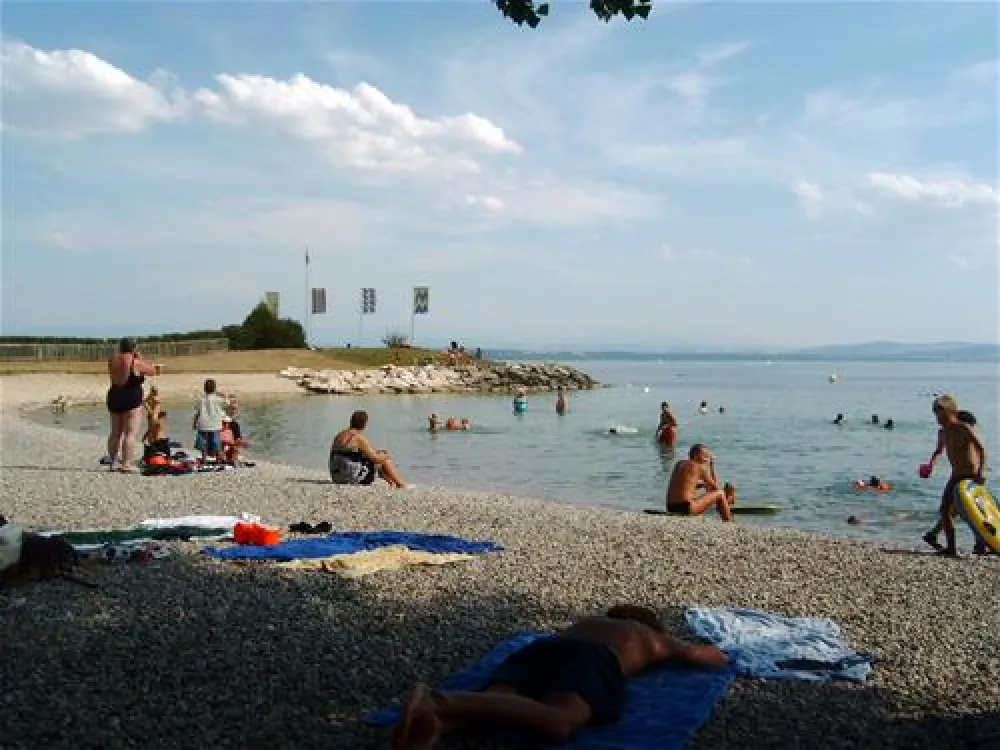 Camping Petit-Cortaillod