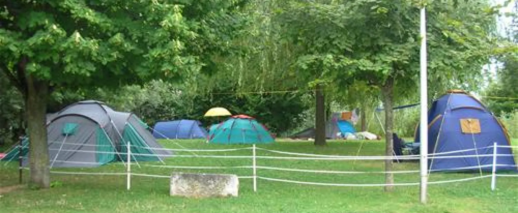 Camping Petit-Cortaillod