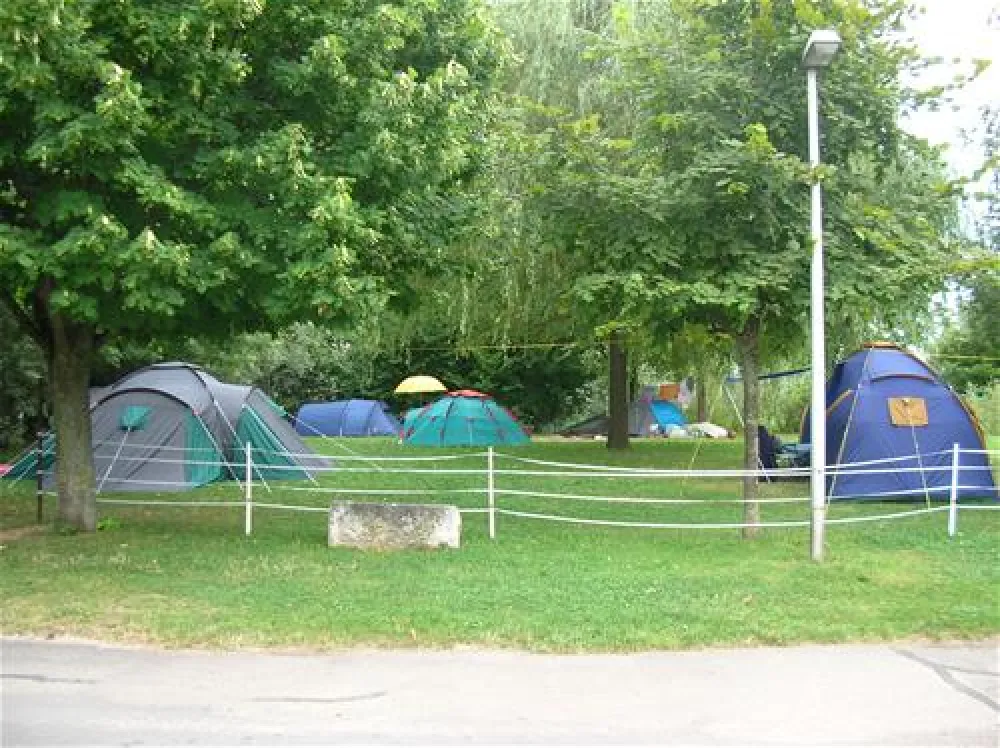 Camping Petit-Cortaillod