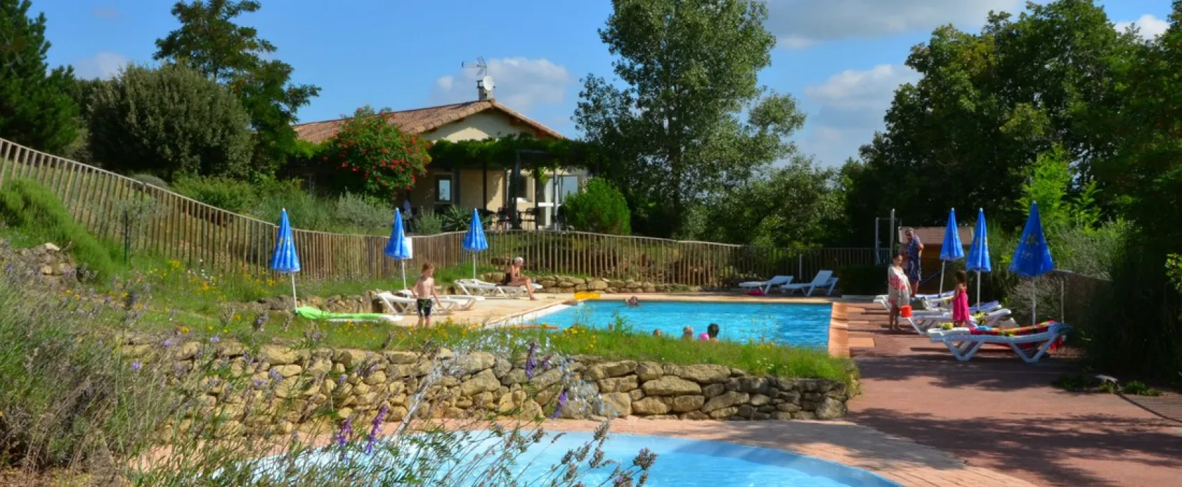 Camping Les 4 Saisons