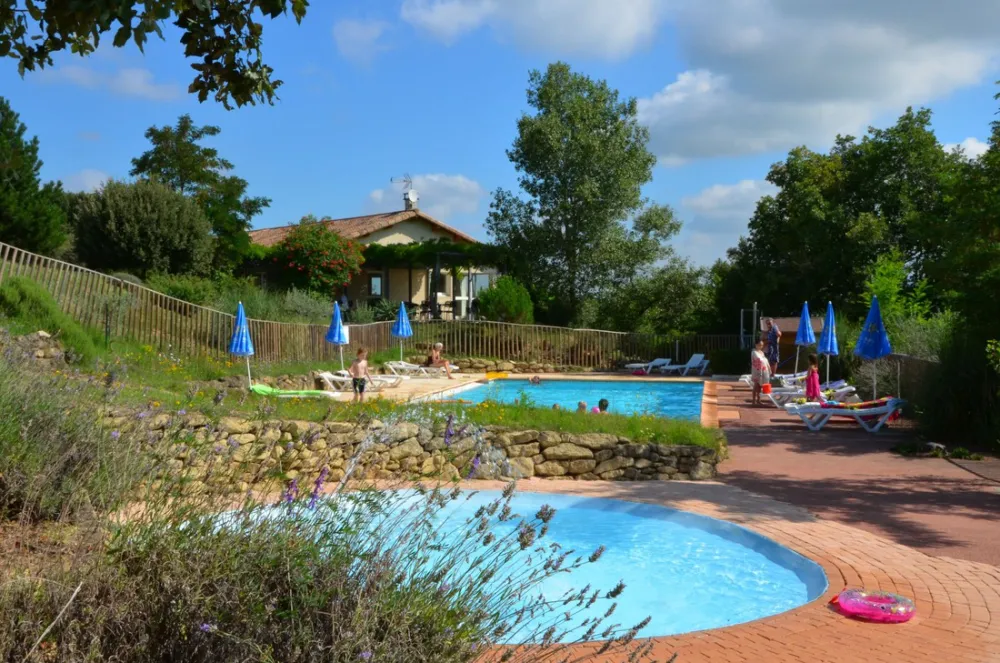 Camping Les 4 Saisons