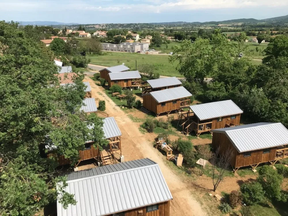 Camping Les 4 Saisons