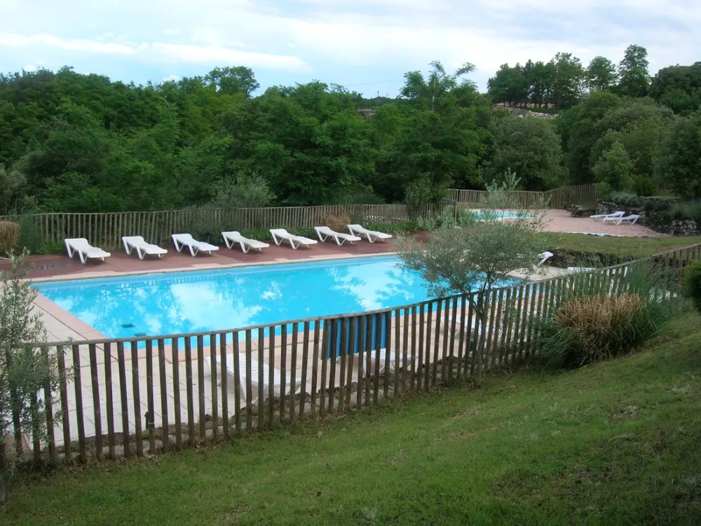 Camping Les 4 Saisons