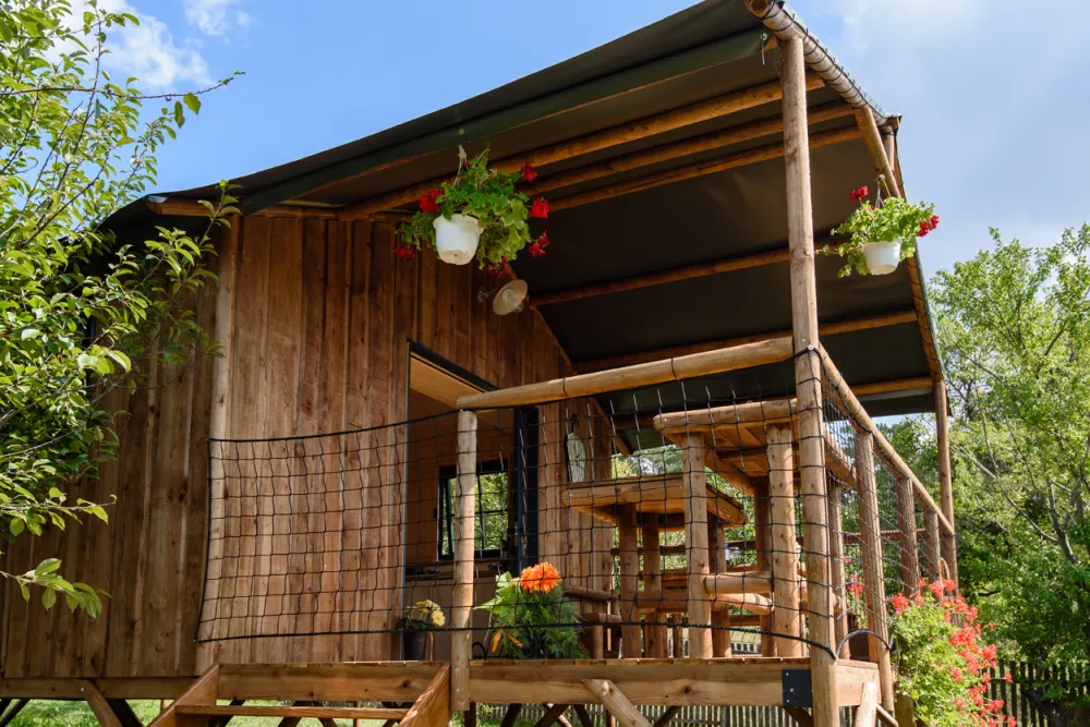 Camping Les 4 Saisons