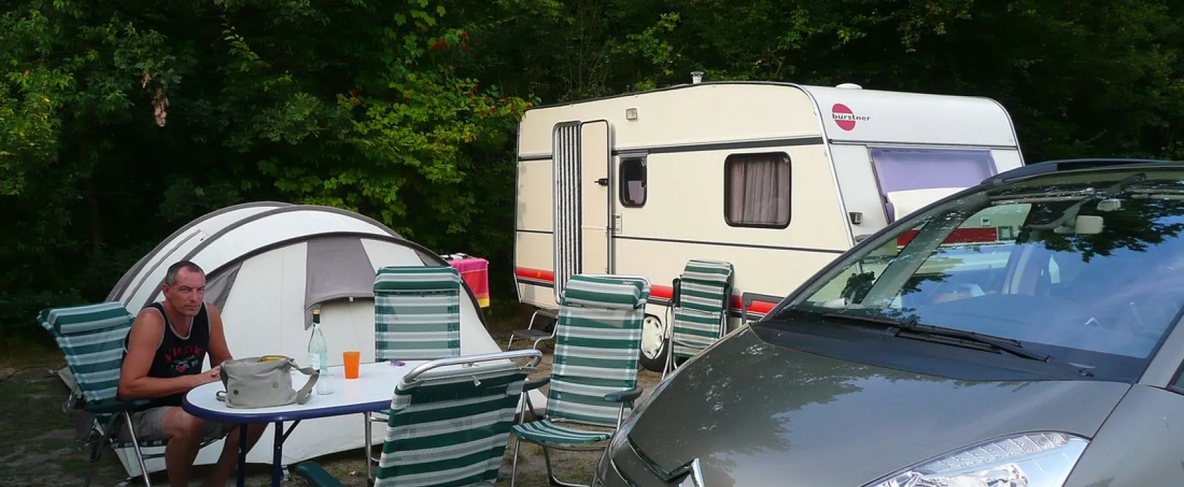 Camping Walldorf Astoria