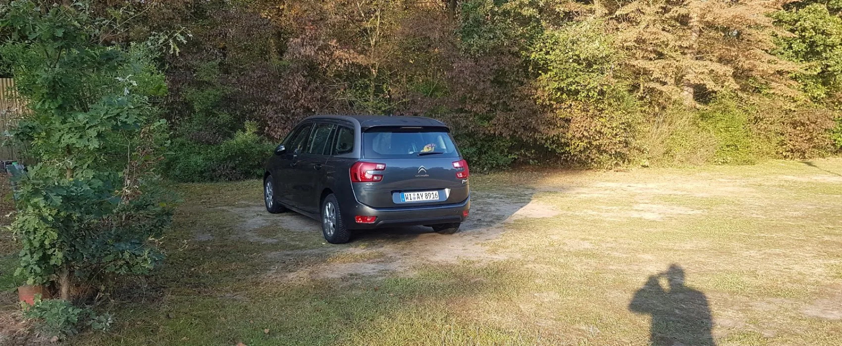 Camping Walldorf Astoria