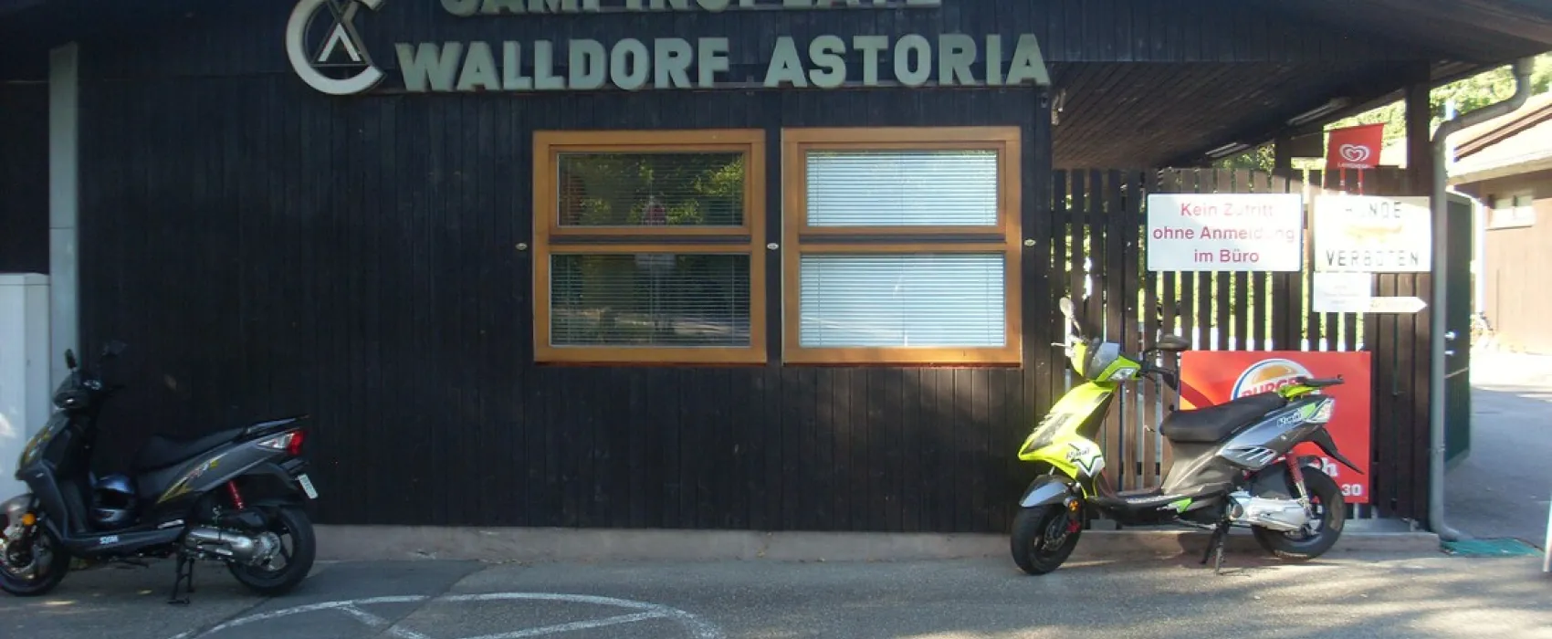 Camping Walldorf Astoria