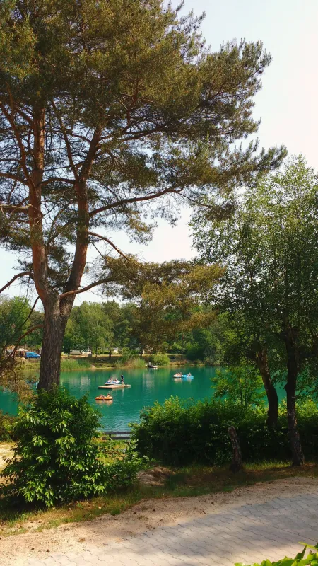 Camping De Bloksberg