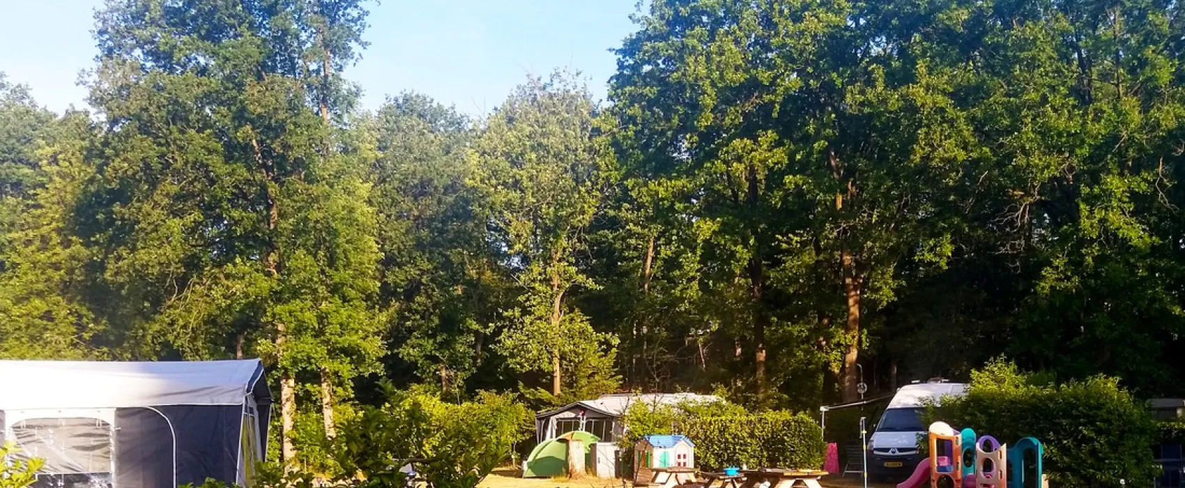 Camping De Bloksberg
