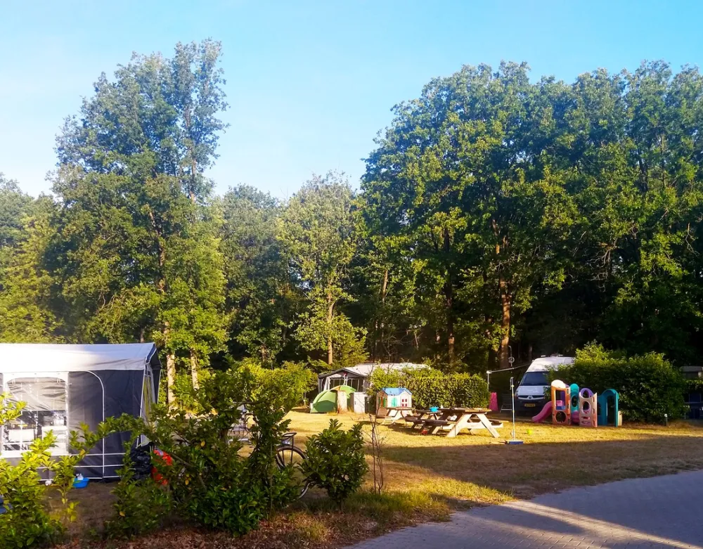 Camping De Bloksberg