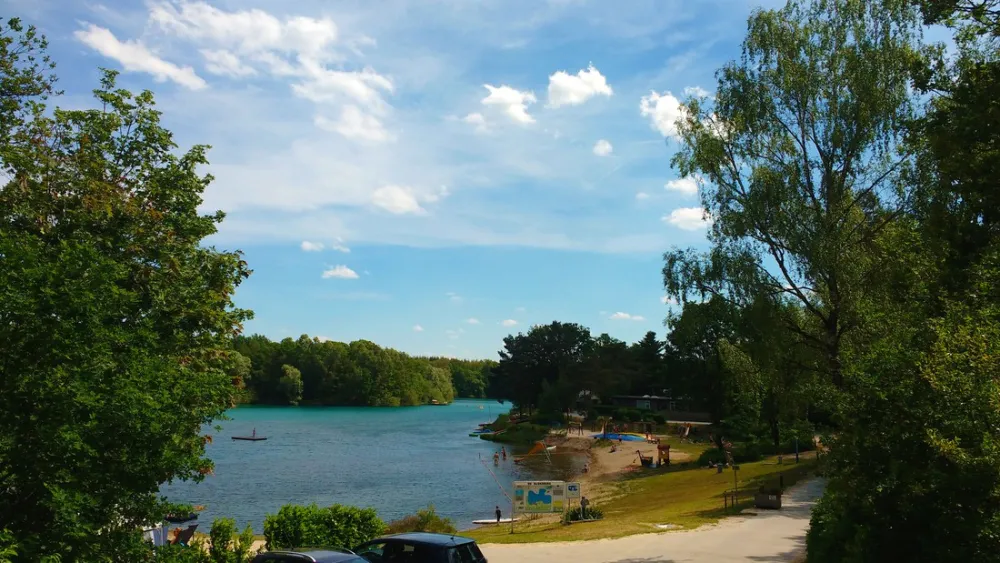 Camping De Bloksberg