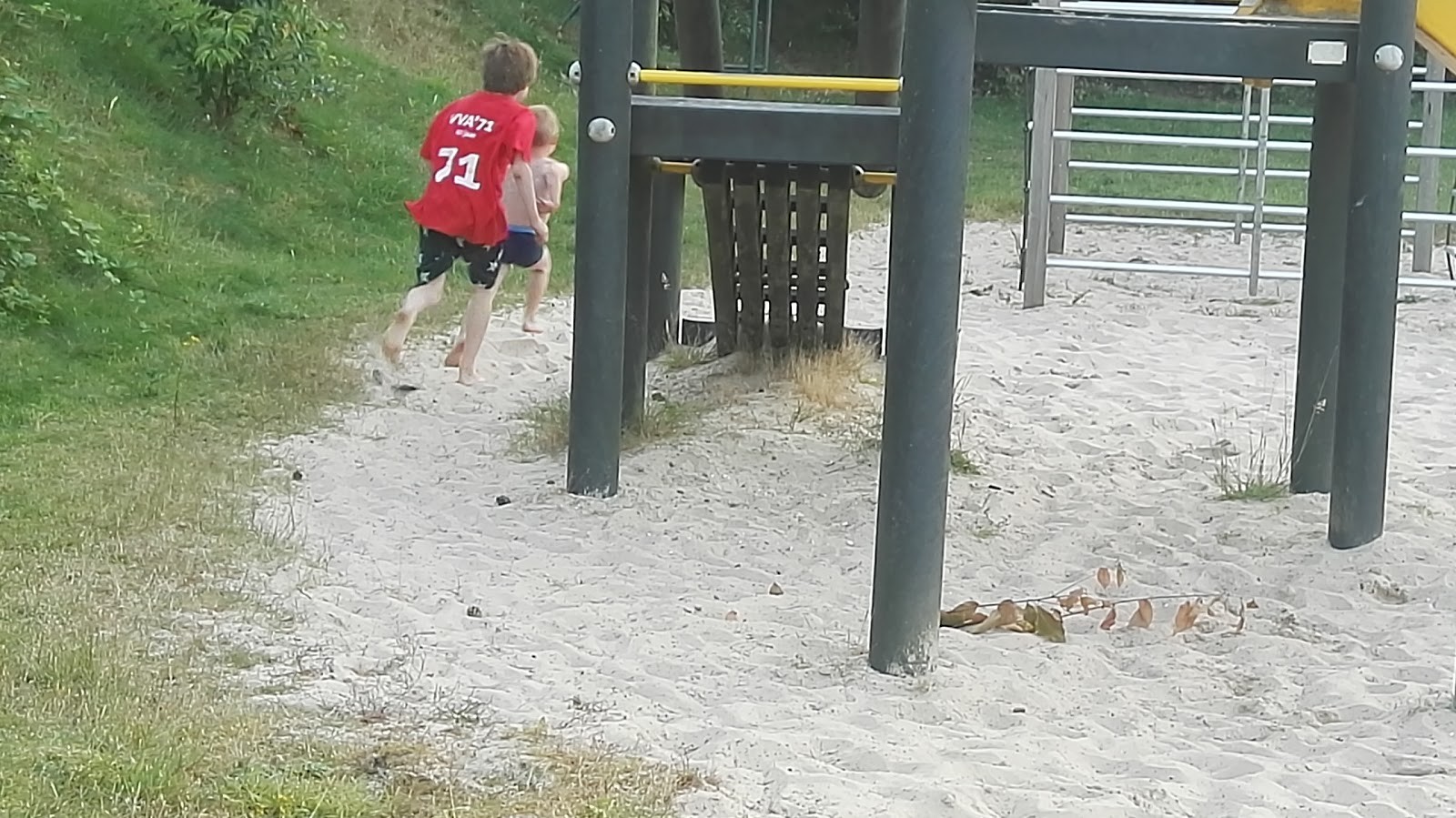 Camping De Bloksberg in Niederlande - Spottocamp - Spottocamp