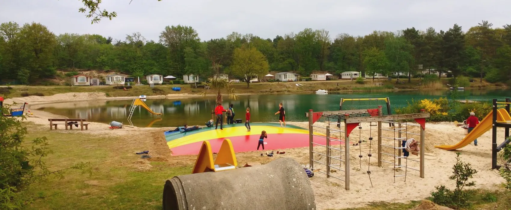 Camping De Bloksberg